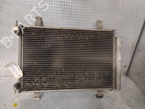 Used Heater matrix Heater matrix OPEL AGILA B (H08) 1.0 (F68) (68 hp) 32689985 32689985