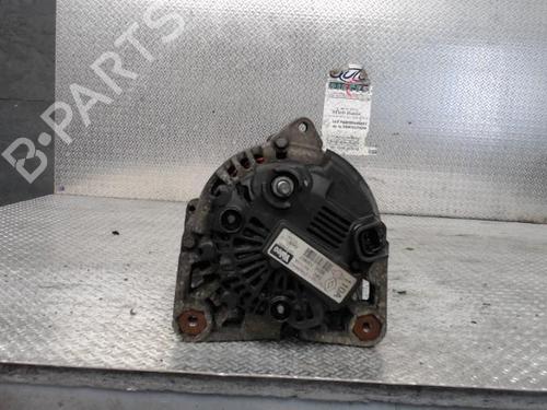 Used Alternator RENAULT CLIO II (BB_, CB_) 1.5 dCi (B/CB07) (65 hp) 24091084