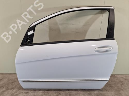 Used Left front door MERCEDES-BENZ A-CLASS (W169) A 180 CDI (169.007, 169.307) (109 hp) 24060451