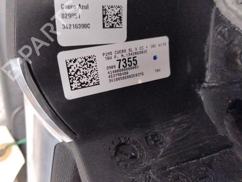 Steering wheel OPEL CROSSLAND X / CROSSLAND (P17, P2QO) 1.2 (75) | BP27621417C49 