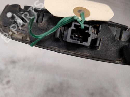 Used Tailgate handle CITROËN C4 I (LC_) [2004-2014]  26877008