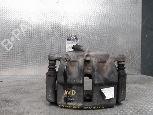 Used Right front brake caliper PEUGEOT EXPERT Van (VF3A_, VF3U_, VF3X_) [2007-2026]  24095986