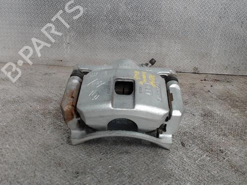 Used Left front brake caliper Left front brake caliper RENAULT SCÉNIC IV (J9_) 1.2 TCe 130 (130 hp) 24076342 24076342