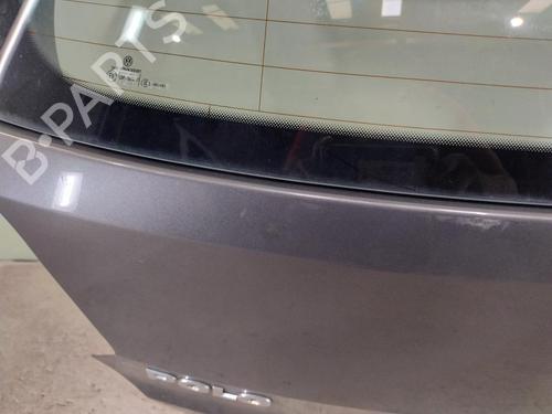 Tailgate VW POLO V (6R1, 6C1) 1.4 TDI | BP27332648C6 