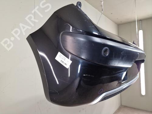 Rear bumper PEUGEOT 1007 (KM_) 1.6 HDi | BP24086320C8 