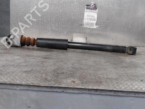 Used Left rear shock absorber SKODA FABIA II (542) 1.2 TDI (75 hp) 24092617