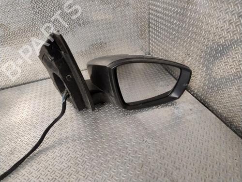 Right mirror VW POLO V (6R1, 6C1) 1.6 TDI | BP25703150C27 
