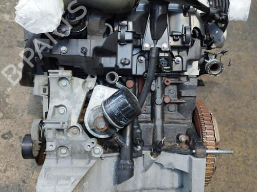 Motor für RENAULT CLIO IV (BH_) 1.5 dCi 90 (90 hp) 25703968
