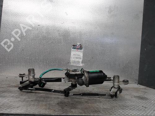 Used Front wiper motor HYUNDAI i20 I (PB, PBT) 1.4 CRDi (75 hp) 24092212