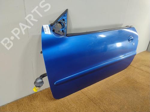 Left front door PEUGEOT 206 CC (2D) 1.6 HDi 110 | BP28573141C2 