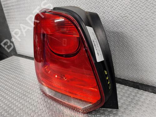 Left taillight VW POLO V (6R1, 6C1) 1.2 TDI | BP27665892C34 