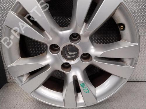Used Rim Rim CITROËN DS3 (SA_) 1.6 VTi 120 (120 hp) 40025326 40025326