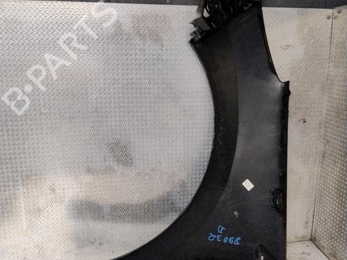 Right front fenders PEUGEOT 308 SW I (4E_, 4H_) 1.6 HDi | BP29214923C42 