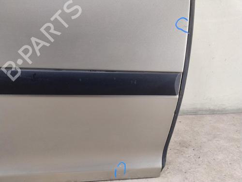 Right rear door SKODA OCTAVIA II (1Z3) 1.9 TDI | BP25703580C5 