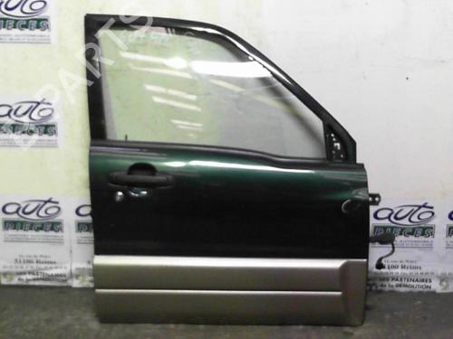 Used Right front door SUZUKI GRAND VITARA I (FT, HT) 2.0 TD 4x4 (SQ420D) (87 hp) 24068202