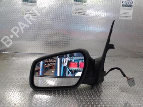 Left mirror FORD FOCUS II (DA_, HCP, DP) 1.6 TDCi | BP24071262C26 