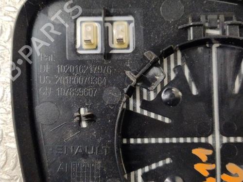 Used Left mirror Left mirror DACIA SANDERO III 1.0 TCe 100 ECO-G (101 hp) 33632422 33632422