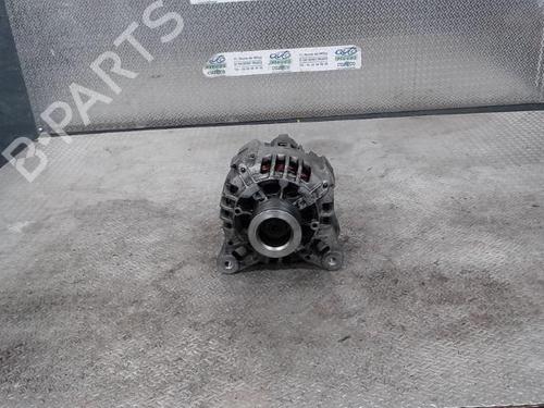 Alternator RENAULT TWINGO II (CN0_) 1.2 16V (CN0K, CN0V, CN0A) | BP24097663M7 - Image 2