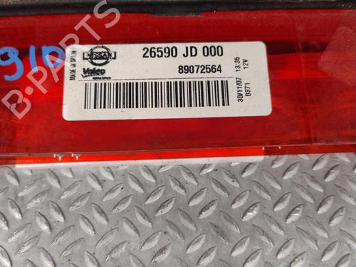 Third brake light NISSAN QASHQAI I (J10, NJ10) 2.0 dCi All-wheel Drive | BP29214918L11 