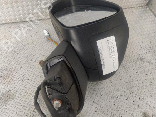 Left mirror CITROËN C3 II (SC_) 1.4 HDi 70 (SC8HZC, SC8HR0, SC8HP4) | BP37454130C26 - Image 3