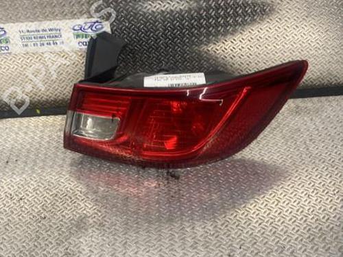 Right taillight RENAULT CLIO IV (BH_) 1.5 dCi 75 | BP24061237C35