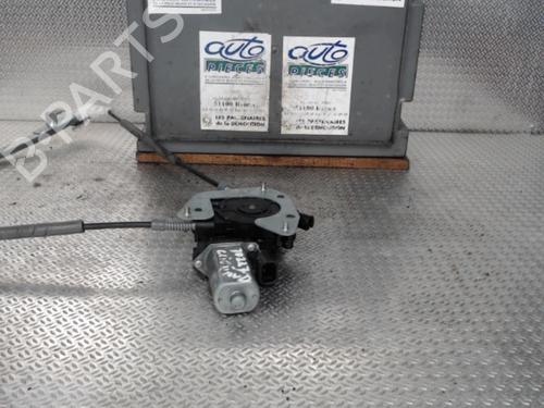 Used Front right window mechanism Front right window mechanism RENAULT CLIO II (BB_, CB_) 1.5 dCi (B/CB07) (65 hp) 24072459 24072459