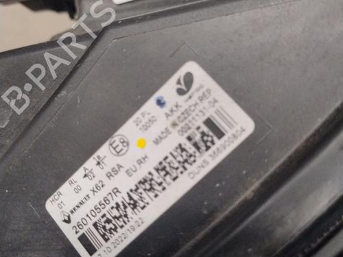 Right headlight RENAULT MASTER III Van (FV) Z.E. (FV1Z) | BP36958251C29 - Image 5