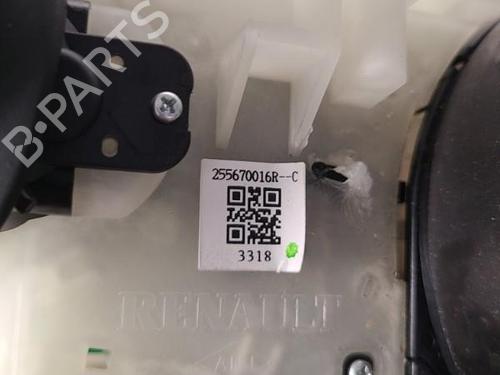 Frein à main RENAULT MEGANE III Hatchback (BZ0/1_, B3_) 1.6 16V (BZ0H) (101 hp) 30484432