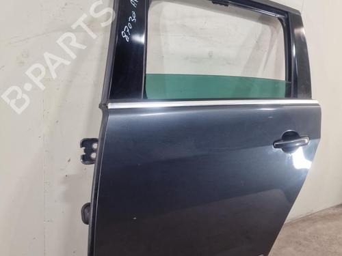 Left rear door PEUGEOT 5008 (0U_, 0E_) 1.6 HDi | BP24098233C4 