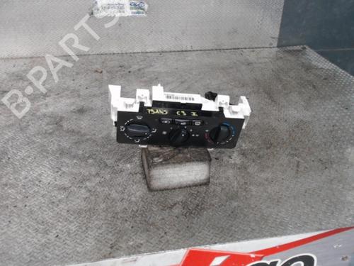 AC Styreenhet / Manøvreringsenhet CITROËN C3 I (FC_, FN_) 1.4 HDi (68 hp) 24086295