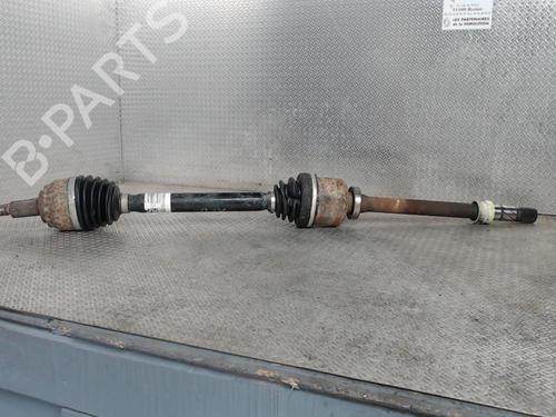 Used Right front driveshaft RENAULT LAGUNA III (BT0/1) 2.0 dCi (BT01, BT08, BT09, BT0E, BT0K, BT12, BT1C, BT1D,... (150 hp) 24075246