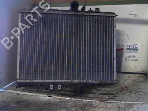 Used Water radiator Water radiator CITROËN C5 I (DC_) 2.2 HDi (DC4HXB, DC4HXE) (133 hp) 24066833 24066833