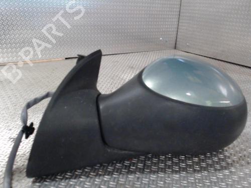 Used Left mirror PEUGEOT 1007 (KM_) 1.4 HDi (68 hp) 24071782