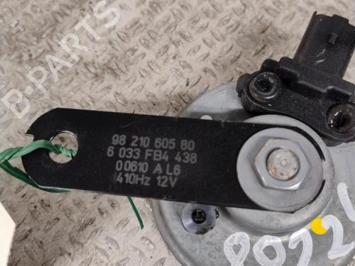 Horn SUZUKI LIANA Hatchback 1.4 DDiS | BP36462137E13 - Image 3