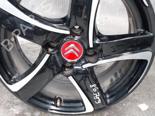Used Rim CITROËN C3 II (SC_) 1.4 HDi 70 (SC8HZC, SC8HR0, SC8HP4) (68 hp) 24088290