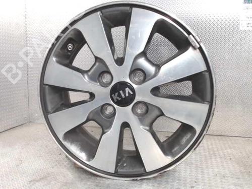 Fælk KIA PICANTO II (TA) 1.0 (67 hp) 24072877