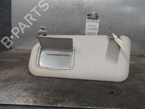 Used Right sun visor Right sun visor MAZDA 2 (DE_, DH_) 1.3 (DE3FS) (86 hp) 24090230 24090230