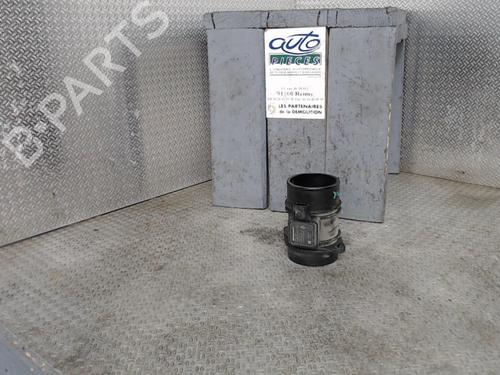 Used Mass air flow sensor RENAULT CAPTUR I (J5_, H5_) 1.5 dCi 90 (J5N4, J5M5, J5MW, J5M6, J5AL, J5AJ) (90 hp) 24080470