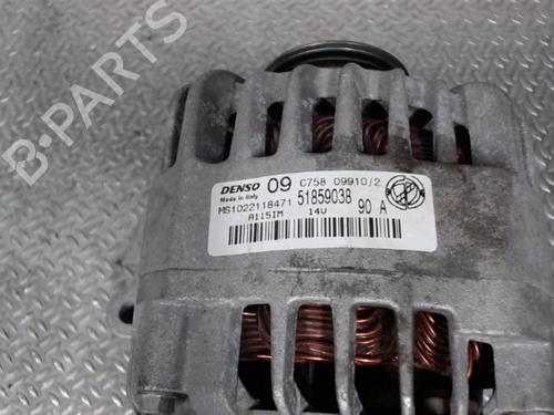 Alternator FORD KA (RU8) 1.2 | BP24075900M7 - Image 2
