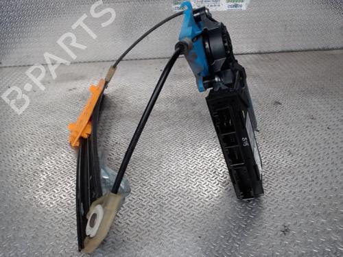 Used Rear right window mechanism Rear right window mechanism AUDI A4 B6 (8E2) 1.9 TDI (130 hp) 24075715 24075715