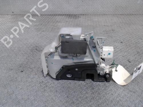 Used Front left lock AUDI A1 (8X1, 8XK) 1.6 TDI (90 hp) 24093089
