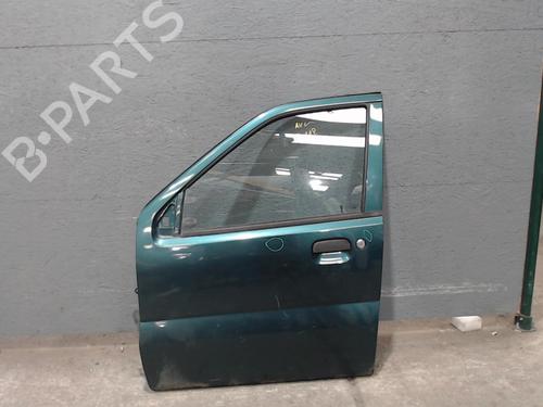 Used Left front door SUZUKI IGNIS II (MH) 1.3 DDiS (RM413D) (70 hp) 24077879