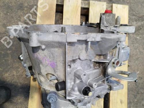 Gearbox PEUGEOT 207 (WA_, WC_) 1.6 HDi | BP24097259M3 