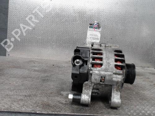 Used Alternator Alternator PEUGEOT 206+ (2L_, 2M_) 1.1 (60 hp) 24093157 24093157