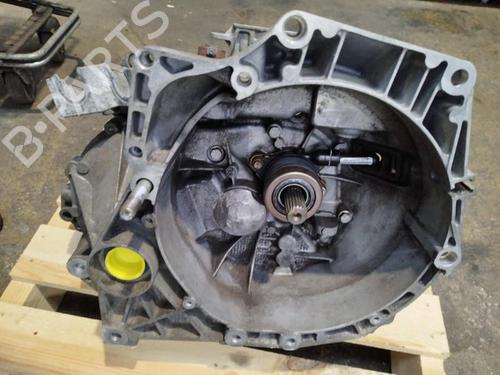 Gearbox FIAT GRANDE PUNTO (199_) 1.4 T-Jet (199AXM1A, 199BXM1A, 199BXN1A) | BP24097254M3