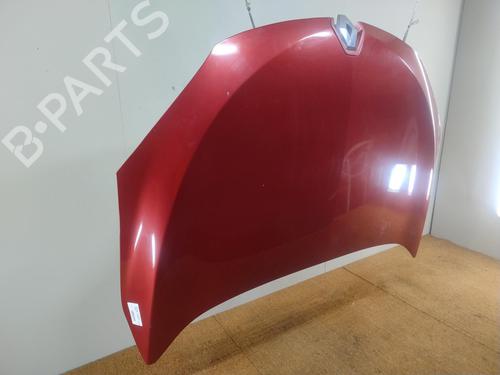 Hood RENAULT MEGANE III Coupe (DZ0/1_) 1.5 dCi (DZ0B) | BP29379971C1 