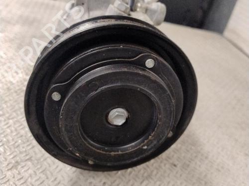 Used AC compressor RENAULT MEGANE III Hatchback (BZ0/1_, B3_) 1.5 dCi (BZ09, BZ0D, BZ1W, BZ29, BZ14) (110 hp) 32200187