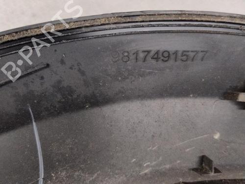 Front right wheel arch trim PEUGEOT 2008 I (CU_) 1.2 THP 130 / PureTech 130 | BP29963375C135 