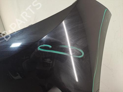 Rear bumper VW SCIROCCO III (137, 138) 2.0 TDI | BP24841597C8 
