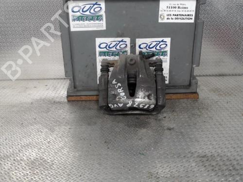 Højre bremsekaliber foran OPEL CORSA C (X01) 1.3 CDTI (F08, F68) | BP24073004M104 